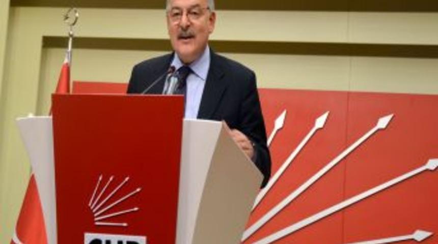 CHP S&ouml;zc&uuml;s&uuml; Ko&ccedil;: NATO Eliyle İsrail&rsquo;i Koruyan Bir T&uuml;rkiye Var