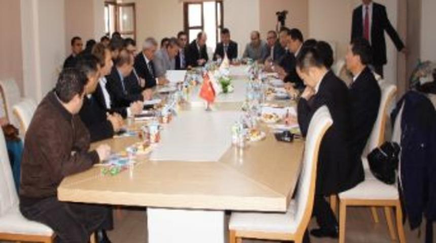 &Ccedil;in Pekin Alt Konseyi &Uuml;yeleri Kastamonu&rsquo;ya Geldi