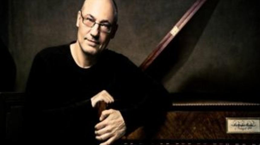 Alman Piyanist Andreas Staier Piyano Festivali&rsquo;nde