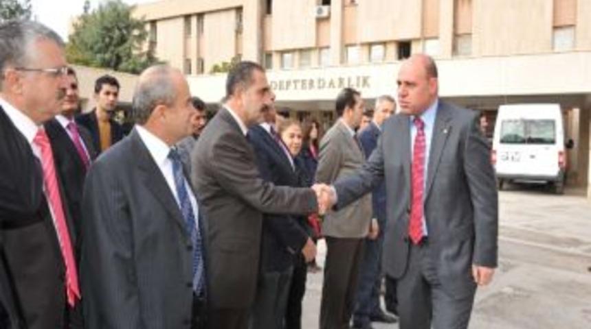 Mardin Onur G&uuml;n&uuml; T&ouml;renle Kutlandı