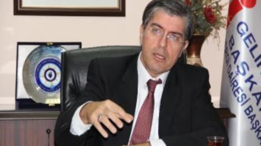 Mersin, Vergi Tahakkuk Ve Tahsilatında T&uuml;rkiye&rsquo;nin 6. B&uuml;y&uuml;k İli