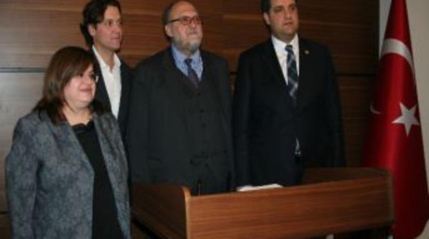 Agitpa Heyeti Şanlıurfa'da