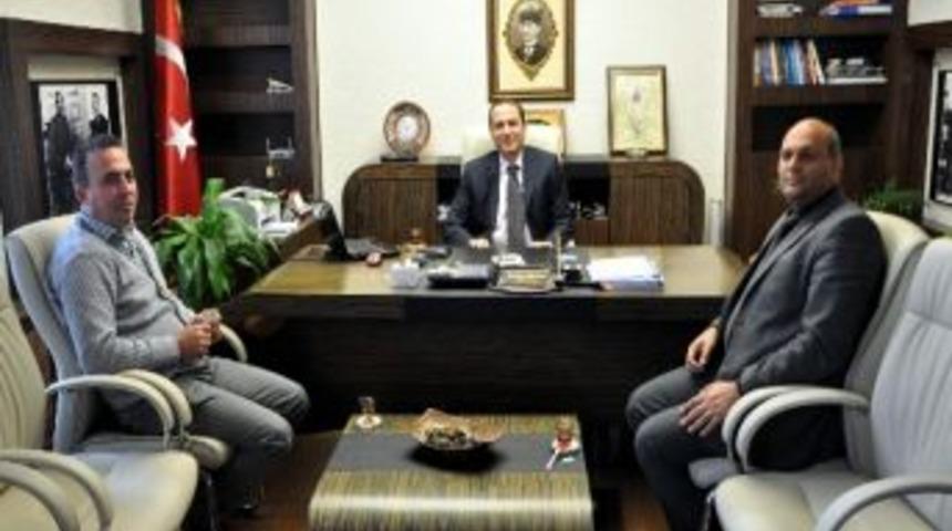 Suşehri&rsquo;ne 15 Bin Yetişmiş Fidan Gelecek