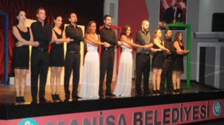 &ldquo;yeni Yasaklar&rdquo; Manisa&rsquo;da Sahnelendi