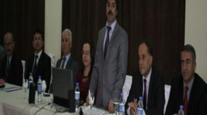 &ldquo;okullar Hayat Olsun Projesi&rdquo; Kapsamında Değerlendirme Toplantısı Yapıldı