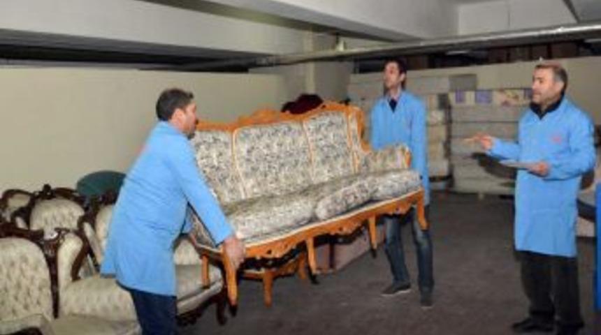 Denizli Sevgi Eli Bu Yıl 31 Bin 904 Kişiye Yardım Etti