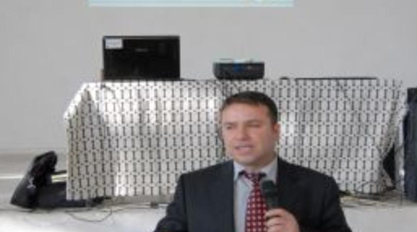 Kozan'da "g&uuml;venli Okul G&uuml;venli Eğitim Projesi&rdquo;