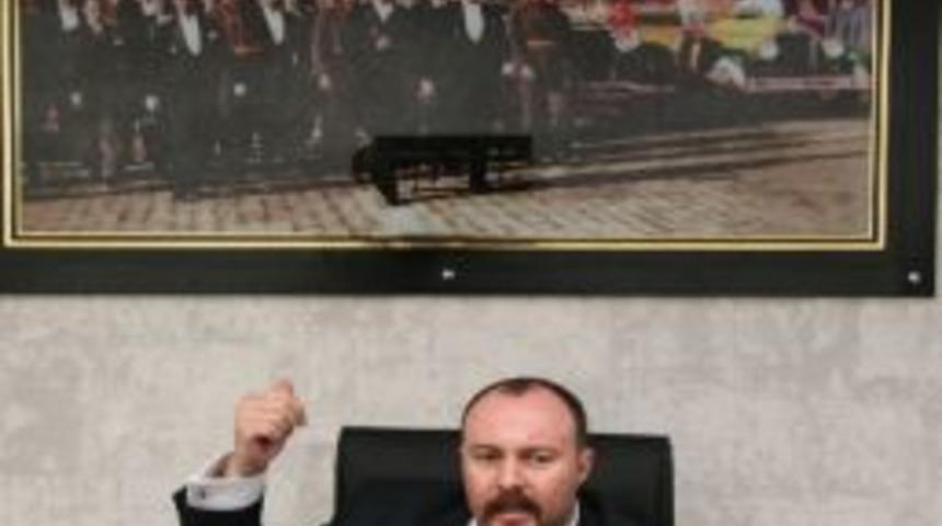 Edirne Baro Başkanı &Ouml;zg&uuml;r Yıldırım: Edirne'nin Kurtuluş T&ouml;renlerinin İptal Edilmesine Tepki G&ouml;sterdi