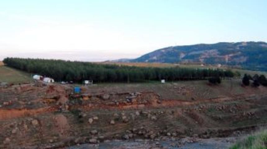 Ziyaret &Ccedil;ayı Rekreasyon Projesinin 1. B&ouml;l&uuml;m İhalesi Yapıldı