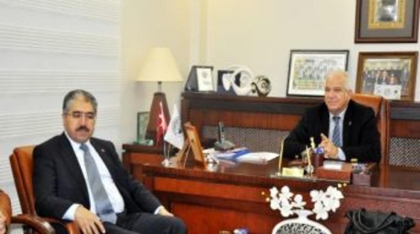 Muş Valisi Ali &Ccedil;ınar Mudanya&rsquo;da