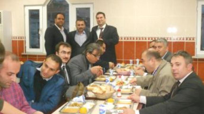 Muharrem Iftarında Birlik Mesajı