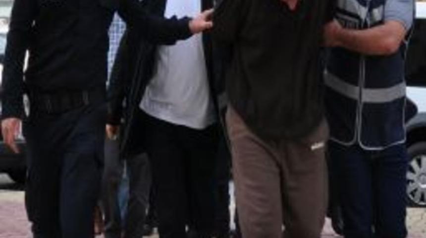 Alanya'da Hamile Kadını &Ouml;ld&uuml;ren Hasan S. Tutuklandı