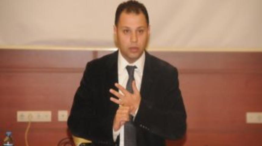 Kamu Hastaneleri Birliği Şırnak İl Sekreteri Hakan Tokur, Cizre Devlet Hastanesi'nde İncelemelerde Bulundu