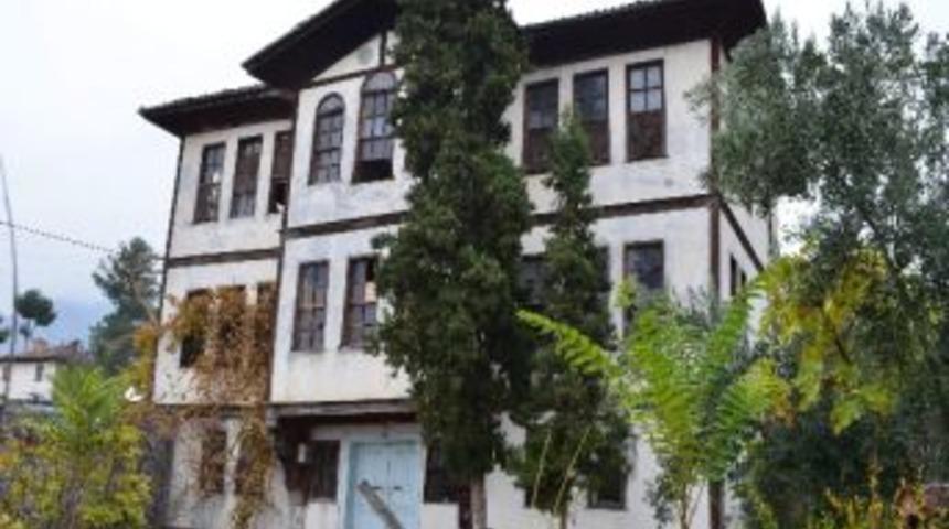 Tarihi Kargı Hilmi Ağa Konağı Restore Edilecek