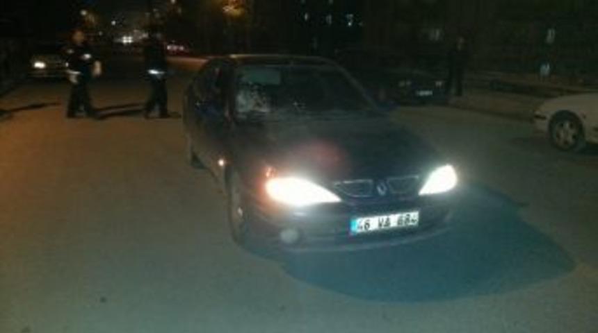 Otomobilin &Ccedil;arptığı &Ccedil;ocuk Yaralandı