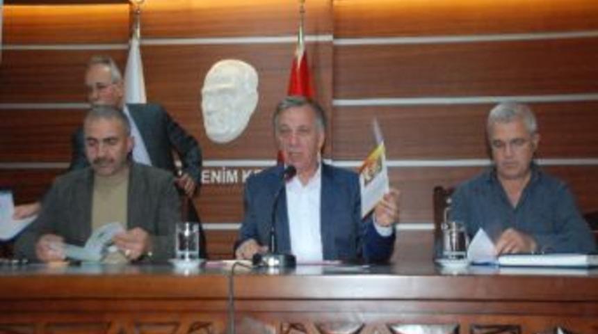 B&uuml;t&ccedil;e G&ouml;r&uuml;şmelerine Tbmm Modeli