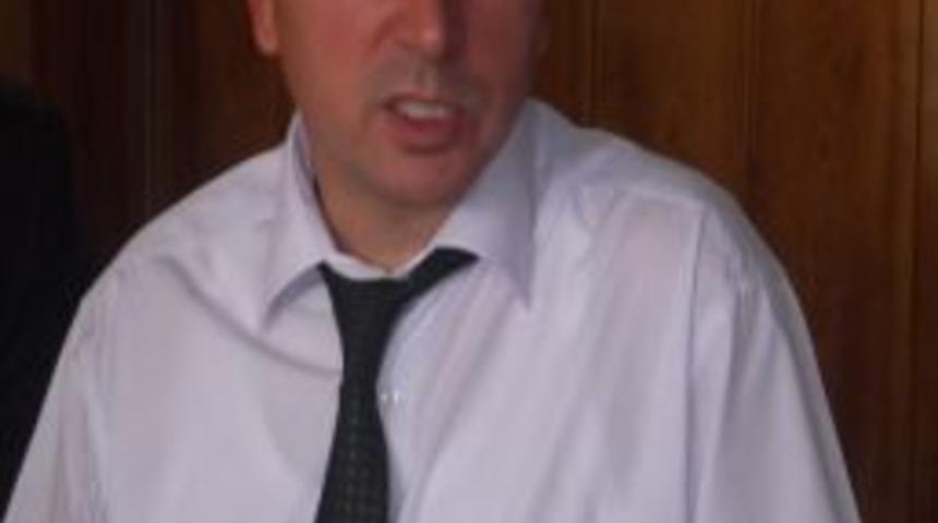 Genel Sekreter T&uuml;rkyılmaz, Diş Hekimleri G&uuml;n&uuml;'n&uuml; Kutladı