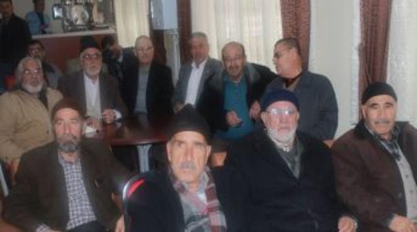 Emniyetten Kurumlara G&uuml;venlik Toplantısı