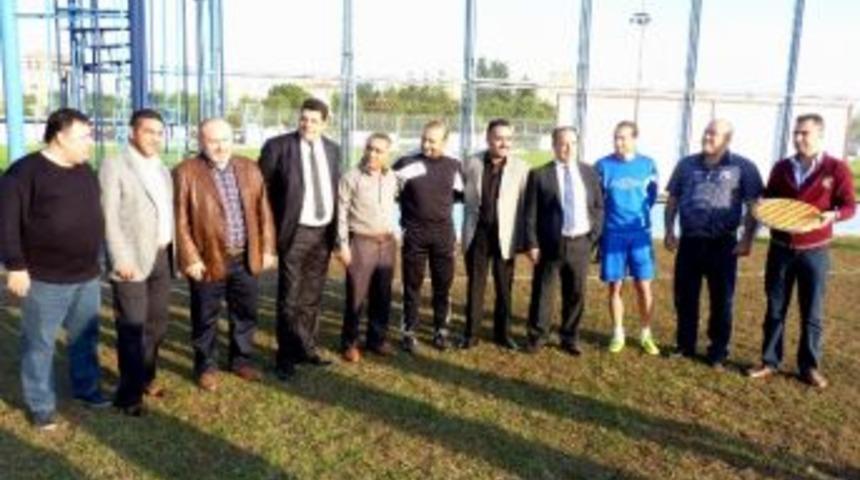 Adana Demirspor&rsquo;da &lsquo;tatlı&rsquo; Antrenman