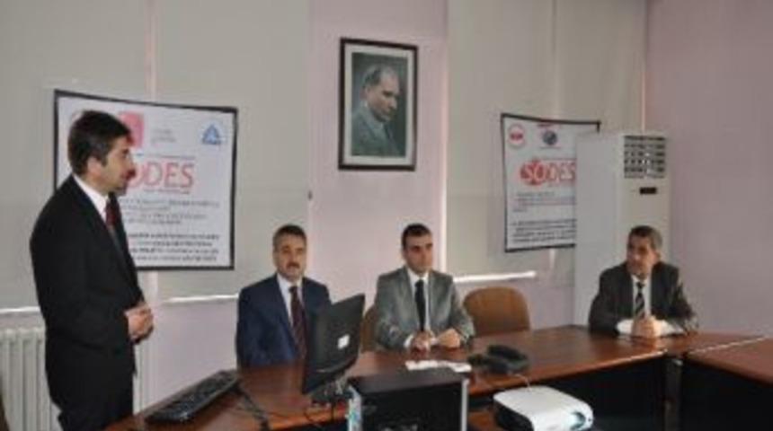 Sodes Projelerinin Tanıtımı Yapıldı