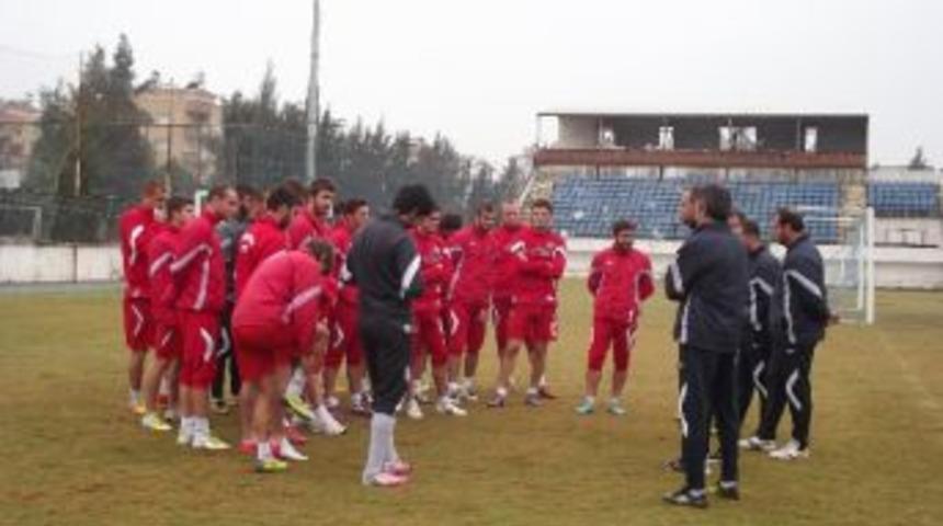 Aydınspor 1923'i Yağmurda Durduramadı