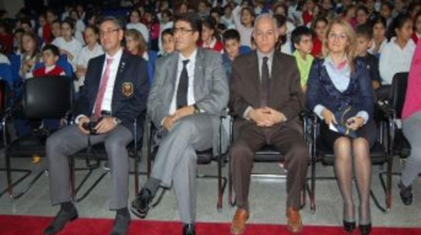 İlkokul &Ouml;ğrencilerine &ldquo;doğru Beslenme&rdquo; Semineri