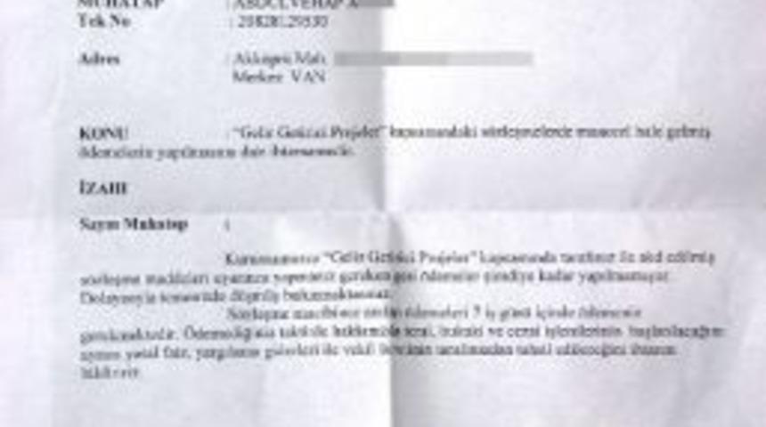 Srap&rsquo;taki Yolsuzluk İddiası