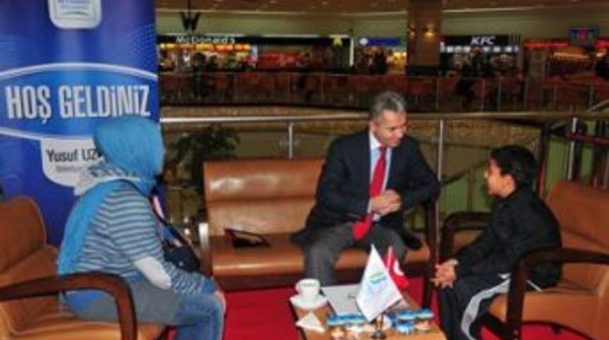 Uzun: Beylikd&uuml;z&uuml;&rsquo;n&uuml; vatandaşlarla y&ouml;netiyoruz