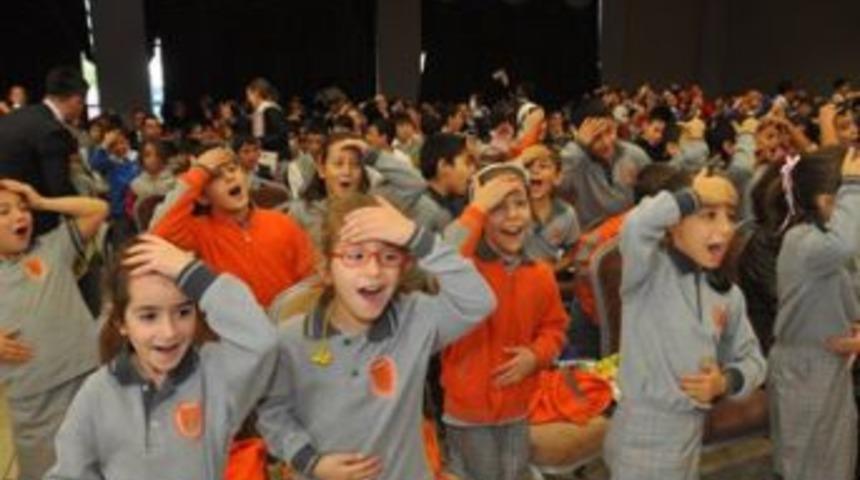 Kartepe&rsquo;de &ccedil;ocuk hakları g&uuml;n&uuml; kutlandı