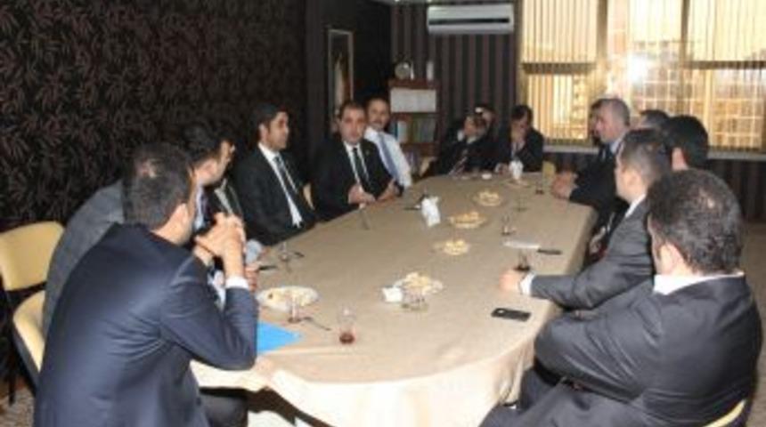 Baro Başkanı &Ccedil;ıtırık: Hukuk Fak&uuml;lteleri A&ccedil;ılmadan Baroların G&ouml;r&uuml;ş&uuml; Alınmalı