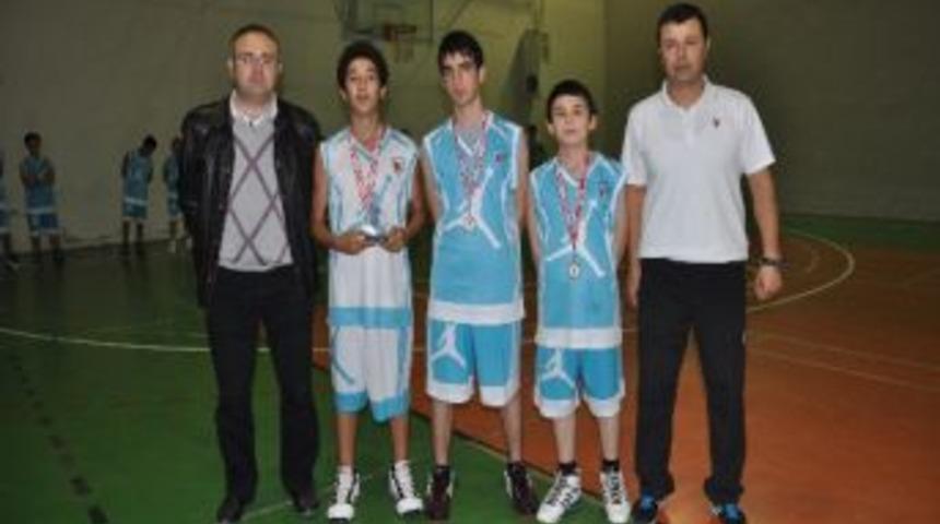 Turnuvada 'en İyi Oyuncu' Se&ccedil;ildi