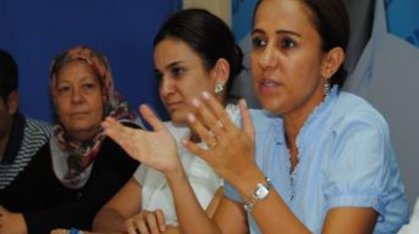 Milletvekili En&ccedil;: Şiddeti &Ouml;nleme Ve İzleme Merkezi Antalya'da Kuruldu