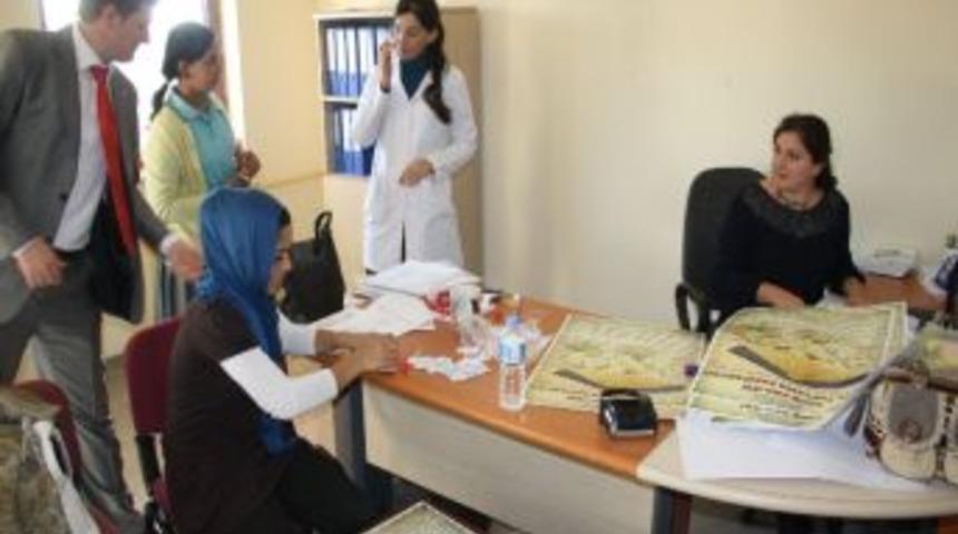 Harran'da &Ouml;ğretmenlerden Kitap Kampanyası