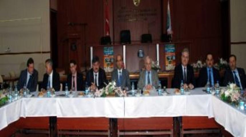 Aydın&rsquo;ın İlk Tarım Fuarı Yarın A&ccedil;ılıyor