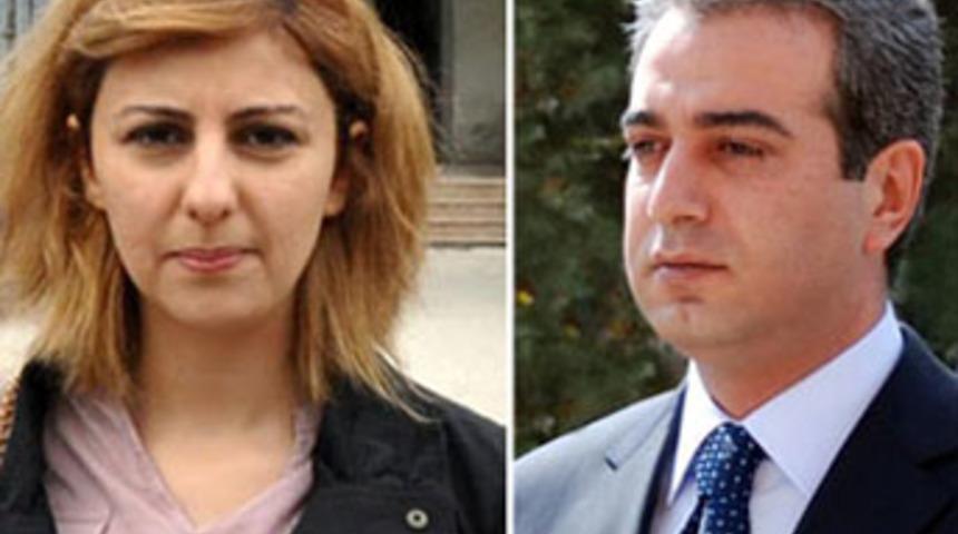 Kadın doktoru d&ouml;ven kaymakama ceza