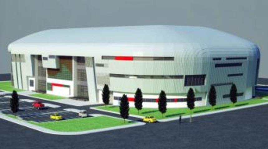 Manisa Muradiye'ye 4 Bin Kişilik Spor Ve Kongre Merkezi Yapılacak