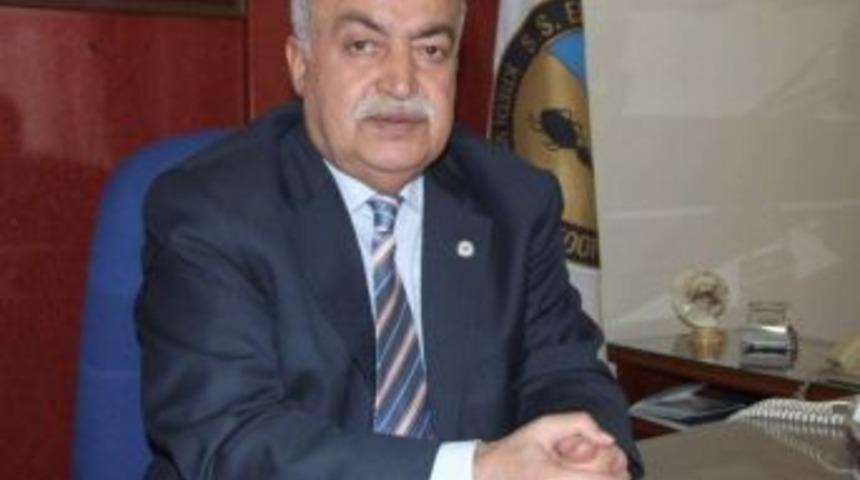 Aslant&uuml;rk, Eğitime Katkı Sunulmasının Esnafı Mutlu Edeceğini Belirtti