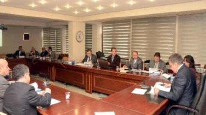 Kar&ccedil;ev Toplantısı Yapıldı