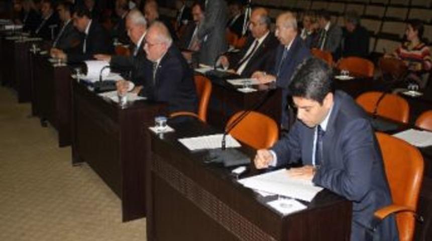 B&uuml;y&uuml;kşehir Belediye Meclisi Kasım Ayı 2. Oturumu Yapıldı