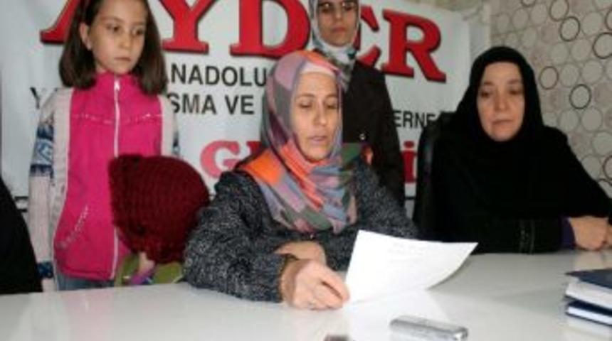 Ayder&rsquo;den Gazze Saldırılarına Tepki