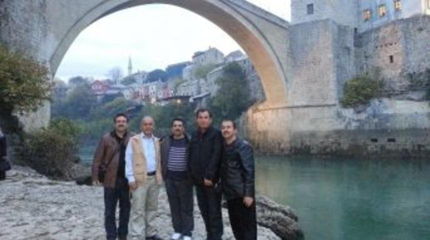 Semalı Veliler, Bosna'da T&uuml;rk Izini Yakında G&ouml;rd&uuml;