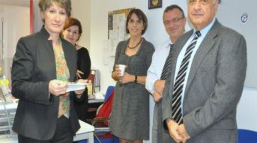 İz&uuml; Tıp Fak&uuml;ltesi, En &Ccedil;ok Tercih Edilenlerin Başında Yer Aldı