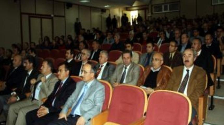 Yeni Y&uuml;ksek&ouml;ğretim Yasa Taslağı