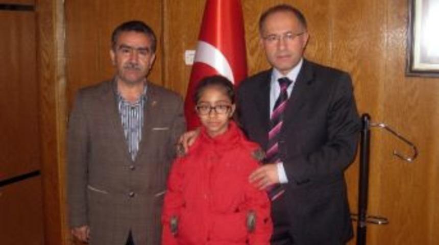 Gaziantep İl &Ouml;zel İdaresi Sporcusu Milli Takımda