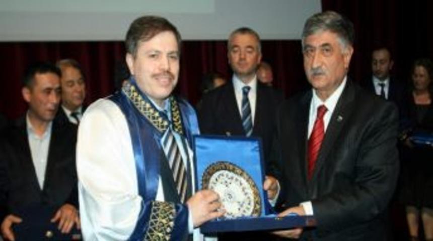 Uşak &Uuml;niversitesi&rsquo;nde Akademik Y&uuml;kseltme Ve Bilimsel Yayınlara Teşvik T&ouml;reni