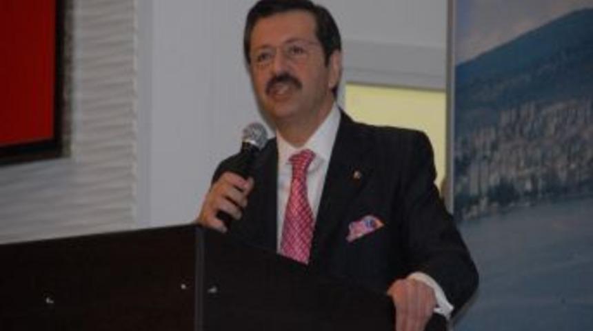 Tobb Başkanı Hisarcıklıoğlu: