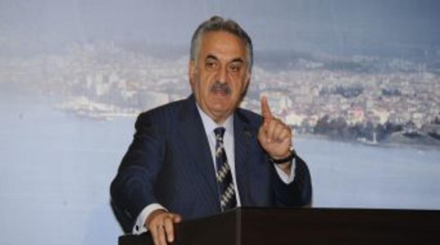 Bakan Yazıcı: 1 Aralık&rsquo;ta Avrupa TIR S&ouml;zleşmesi Uygulamasına Ge&ccedil;iyoruz