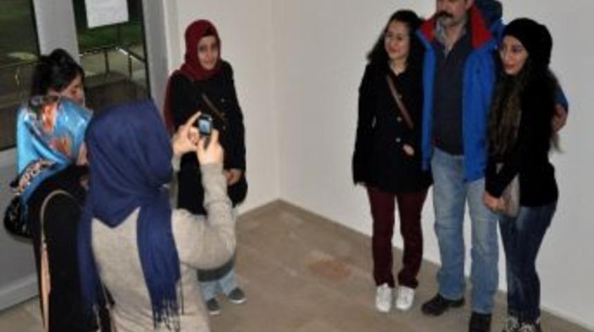 Mekruh Kadınlar Mezarlığı&rsquo;na Yoğun İlgi