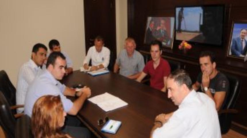 Başkan Kurtulan: Mustafakemalpaşa'yı Daha Da Modernleştirmek I&ccedil;in &Ccedil;alışıyoruz