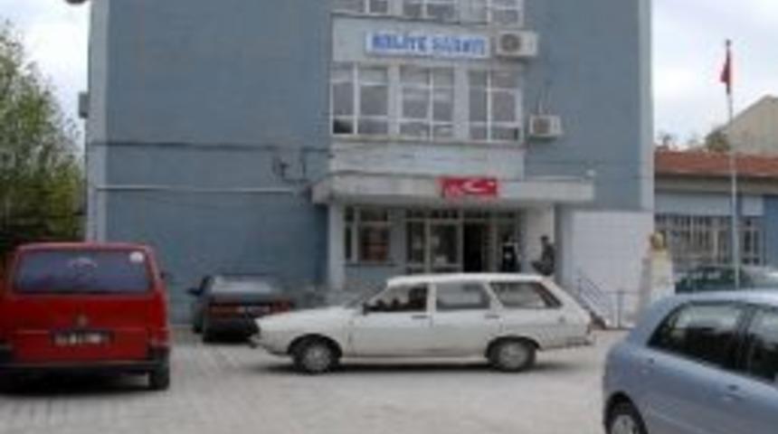 Eski Adliye Binası Yıkılıyor